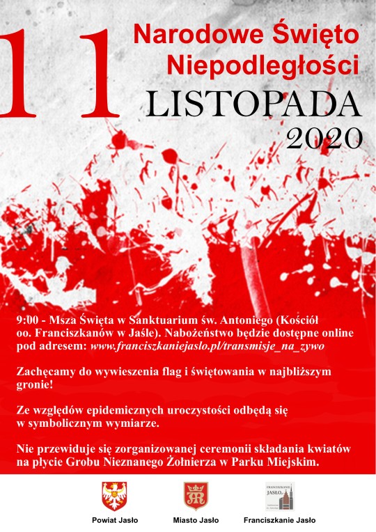 Obchody Święta Niepodległości