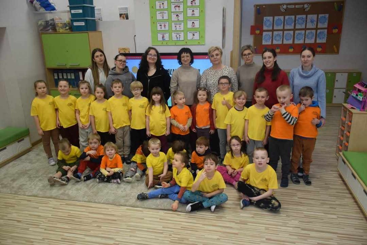 „EKOcentrycy” - podsumowanie działań