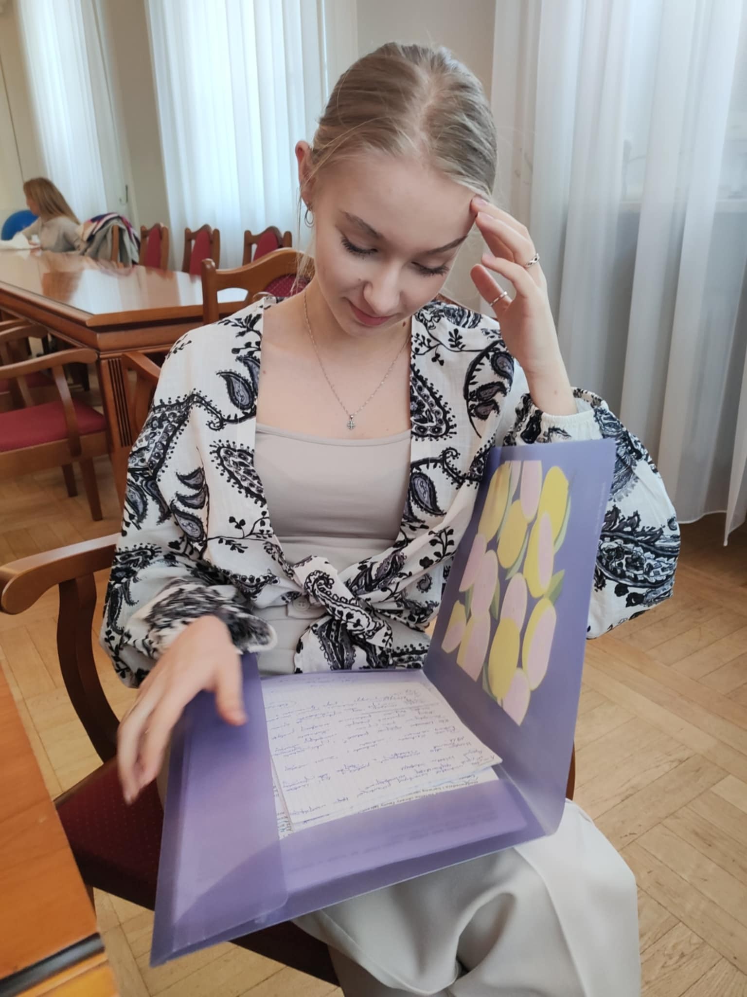 Wielkie brawa dla Kornelii Stasiowskiej!!!