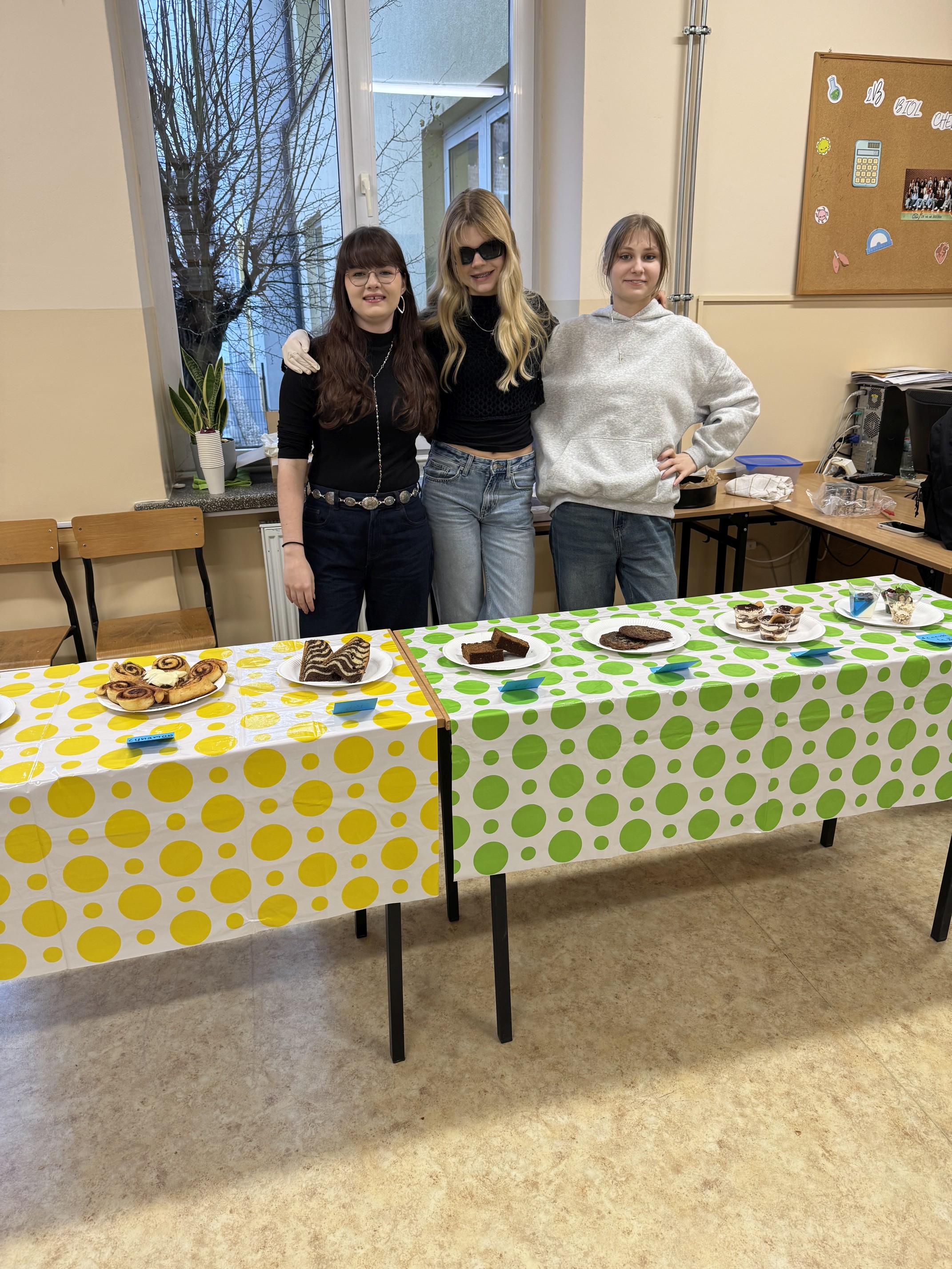 Międzynarodowy Projekt Szkoła Szkole 2025/2026 - akcja charytatywna w naszej szkole