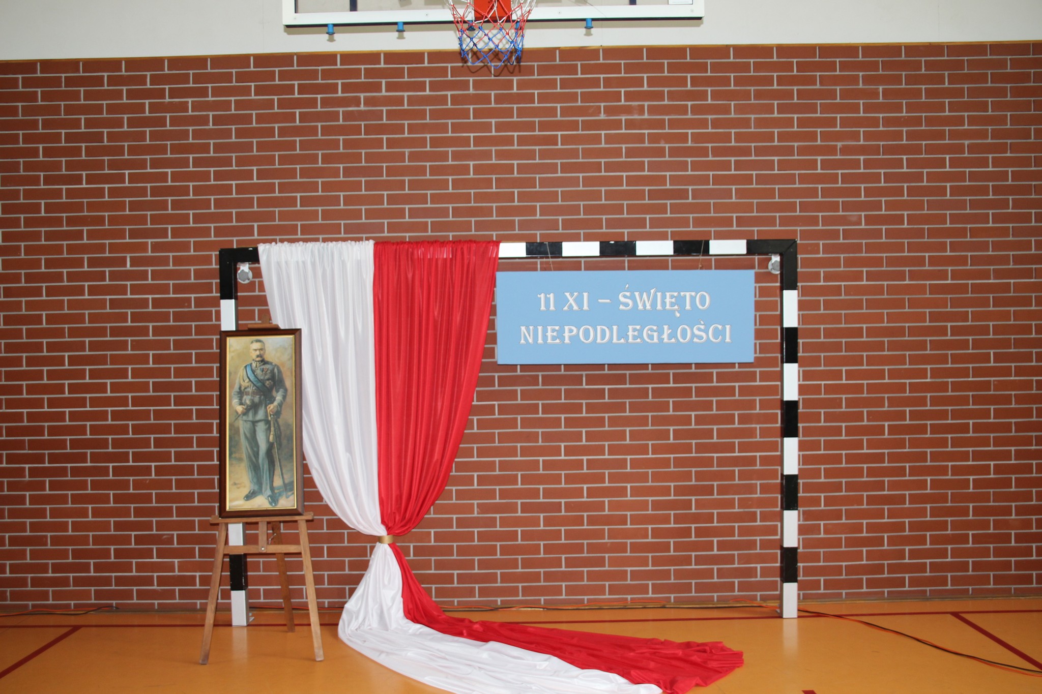 Niech żyje wolna i niepodległa Polska!