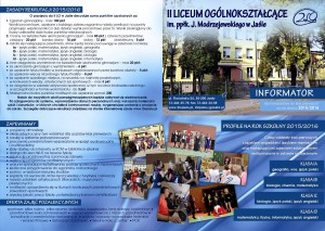 Ulotka 2015 - kop