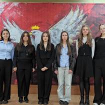 Kolejny sukces naszych uczennic w konkursie recytatorskim!