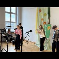 Wiosenny Koncert w naszej szkole