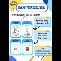 Oferta rekrutacyjna 2026/2027