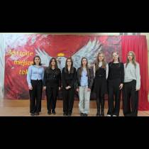 Kolejny sukces naszych uczennic w konkursie recytatorskim!