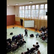 Spotkanie w ramach Ogólnopolskiej Olimpiady Zwolnieni z Teorii